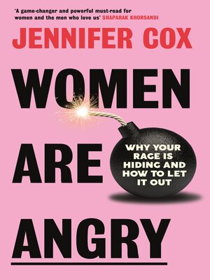 cover image of Women Are Angry